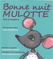 Bonne nuit Mulotte Le mouchoir de poche Affiche