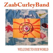 Zaab Curley Band Le Kibl Affiche