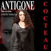 Antigone | Par l'Atelier Ecole Paris Forum Thtre Espace Marais Affiche