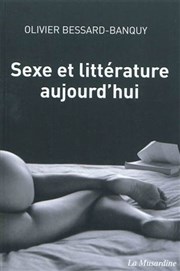 La littérature érotique L'Entrept / Galerie Affiche