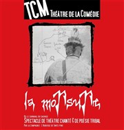 La Morsure ou le Carnaval du Sauvage TCM Thtre de la Comdie Affiche