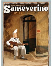 Sanseverino | en Concert Espace Culturel Georges Brassens Affiche