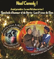 Noël Comedy Show salle de la Tannerie Affiche