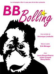 BB Bolling! Thtre Athena Affiche