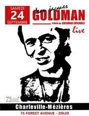 Goldman ensemble 75 Forest Avenue Affiche