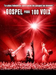 Gospel pour 100 Voix Thtre Le Blanc Mesnil - Salle Barbara Affiche