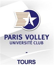 Volleyball : Paris Volley - Tours | Ligue A masculine Stade Charlty - Salle Charpy Affiche