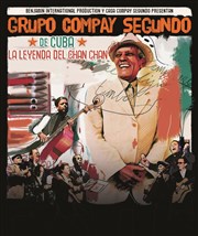 Grupo compay segundo Les Arnes du Cap d'Agde Affiche