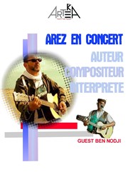 Arez Acoustic Tremplin Arteka Affiche