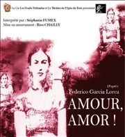 Amour Amor Thtre de l'Epe de Bois - Cartoucherie Affiche