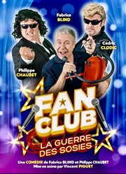 Fan club : La guerre des sosies Le Violon dingue Affiche