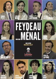 Feydeau...ménal ! Thtre La Pergola Affiche