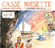 Casse Noisette Bateau Daphn Affiche