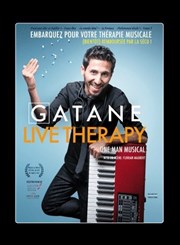 Gatane dans Live Therapy Pniche Thtre Story-Boat Affiche