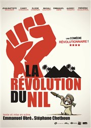 La révolution du Nil L'Antidote Affiche