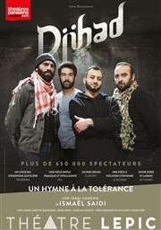 Djihad Thtre Lepic Affiche