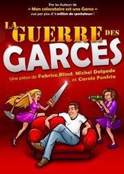 La guerre des garces L'Espace de Forges Affiche