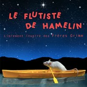 Le Flûtiste de Hamelin Pniche Le Lapin vert Affiche