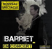 François Barriet Espace Jemmapes Affiche