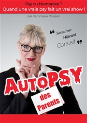 AutoPsy des Parents Le Scnacle Affiche