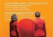 Une soirée avec Chostakovitch Opra de Massy Affiche