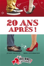 20 ans après ! Le Paris - salle 2 Affiche