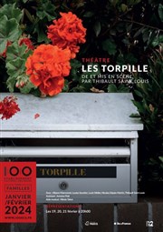 Les Torpille Le 100ecs Affiche