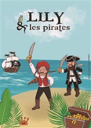 Lily et les pirates Akton Thtre Affiche