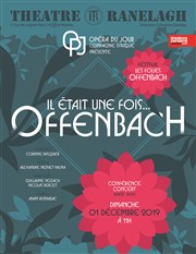 Il était une fois Offenbach Thtre le Ranelagh Affiche