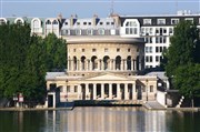 Visite guidée : Du bassin de la Villette au canal de l'Ourcq : découverte du patrimoine industriel Mtro Jaurs Affiche