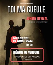 Toi ma gueule Thtre de Verdure Affiche