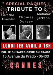 Concert Spécial Pâques Eglise du Sacr-Coeur du Prado Affiche