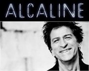 Alcaline le concert ! | Hubert-Félix Thiéfaine Le Trianon Affiche