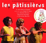 Les Pâtissières Thtre Le Petit Louvre - Chapelle des Templiers Affiche