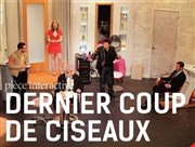 Dernier coup de ciseaux CEC - Thtre de Yerres Affiche