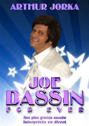 Arthur Jorka : Hommage Joe Dassin La Vnus Affiche