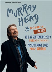 Murray Head Le Trianon Affiche