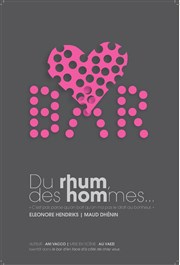 Du rhum, des hommes... Chez Mimosa Affiche