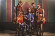 Femi Kuti Le Forum de Vaural Affiche