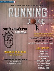 Running joke | 3ème édition Centre d'animation Dunois Affiche