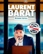 Laurent Barat dans Ecran total Opra de Nice Affiche