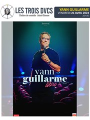 Yann Guillarme dans Libre ! Les trois Ducs Affiche