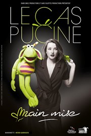 Le Cas Pucine dans Main Mise Le Paris - salle 3 Affiche