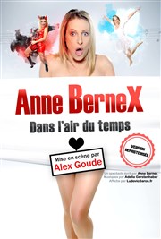 Anne Bernex dans L'air du temps Le Royal Comdie Affiche