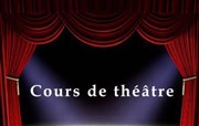 Cours de théâtre adulte Comdie de Grenoble Affiche