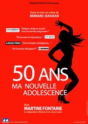 50 ans, ma nouvelle adolescence Comdie du Finistre - Les ateliers des Capuins Affiche