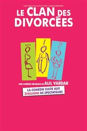 Le clan des divorcées Le Paris - salle 2 Affiche