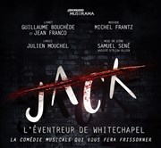 Jack, l'éventreur de Whitechapel Thtre Trvise Affiche