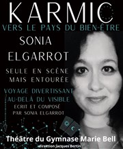 Karmic Studio Marie Bell au Thtre du Petit Gymnase Affiche