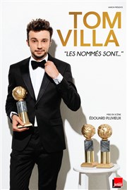 Tom Villa dans Les nommés sont... Thtre  l'Ouest Affiche